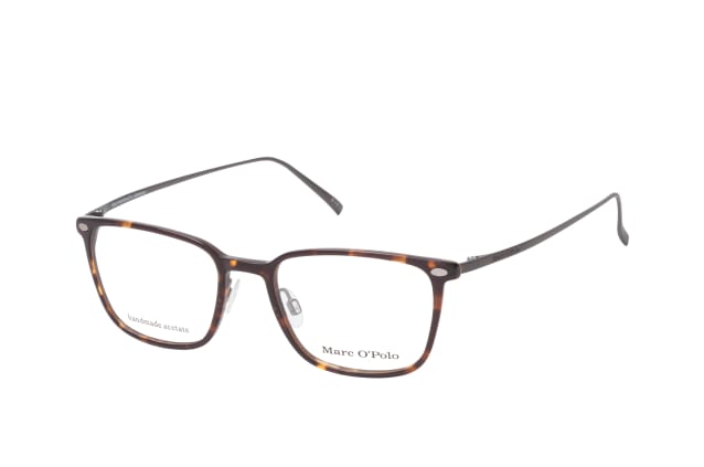 MARC O'POLO Eyewear 503140 60, including lenses, SQUARE Glasses, UNISEX