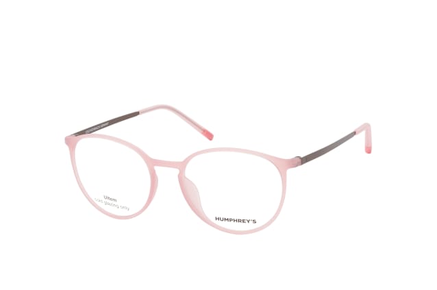 HUMPHREY´S eyewear 581052 55, including lenses, ROUND Glasses, UNISEX