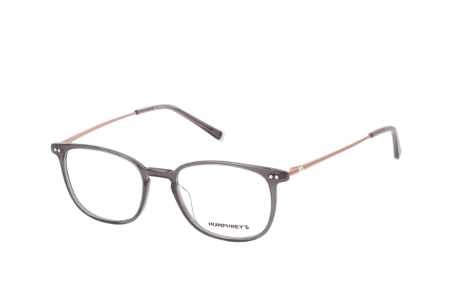 HUMPHREY´S eyewear 581065 30, including lenses, ROUND Glasses, UNISEX