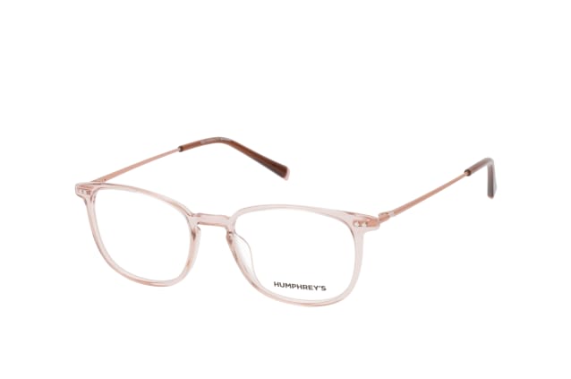HUMPHREY´S eyewear 581065 50, including lenses, ROUND Glasses, UNISEX