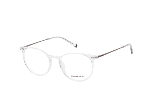 HUMPHREY´S eyewear 581066 00, including lenses, ROUND Glasses, UNISEX