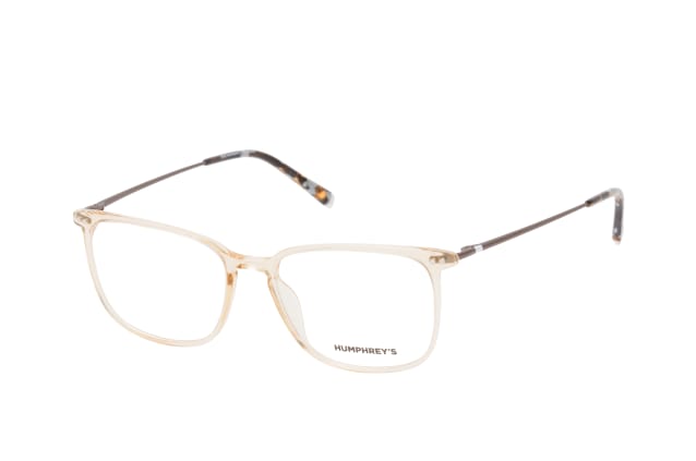 HUMPHREY´S eyewear 581079 68, including lenses, SQUARE Glasses, MALE