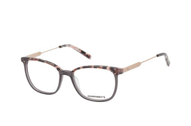 HUMPHREY´S eyewear 581080 30, including lenses, SQUARE Glasses, FEMALE