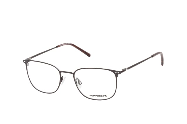 HUMPHREY´S eyewear 582281 10, including lenses, SQUARE Glasses, UNISEX