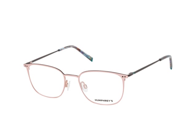 HUMPHREY´S eyewear 582281 20, including lenses, SQUARE Glasses, UNISEX