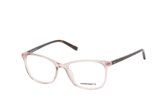 HUMPHREY´S eyewear 583100 56, including lenses, SQUARE Glasses, FEMALE