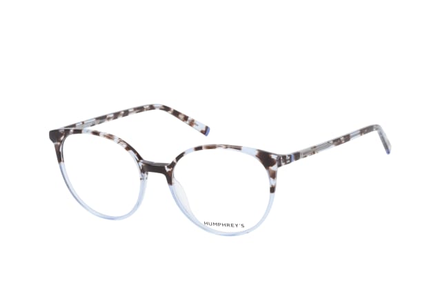 HUMPHREY´S eyewear 583115 67, including lenses, ROUND Glasses, FEMALE