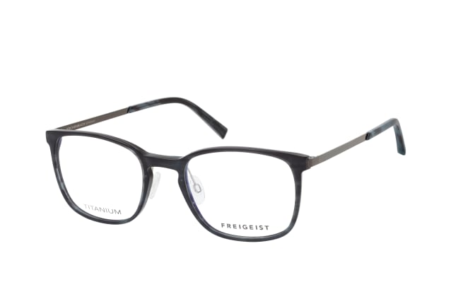 FREIGEIST 863030 30, including lenses, SQUARE Glasses, MALE