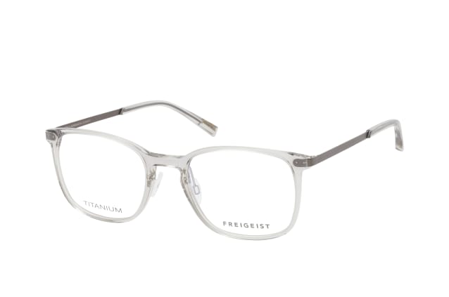 FREIGEIST 863030 31, including lenses, SQUARE Glasses, MALE