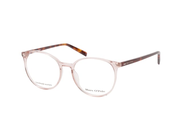 MARC O'POLO Eyewear 503137 80, including lenses, ROUND Glasses, UNISEX