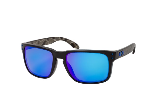 Oakley Holbrook OO 9102 H0 large, SQUARE Sunglasses, MALE, polarised
