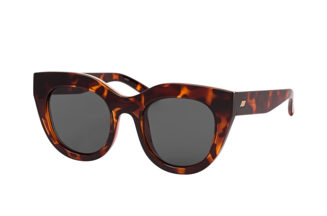 Le Specs Air Heart 1902028, BUTTERFLY Sunglasses, FEMALE