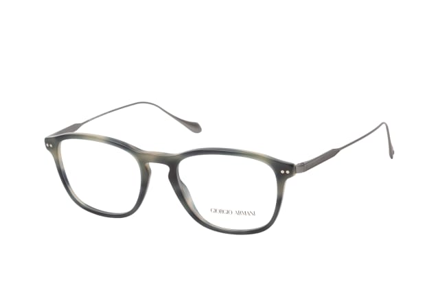 Giorgio Armani AR 7166 5572, including lenses, SQUARE Glasses, MALE