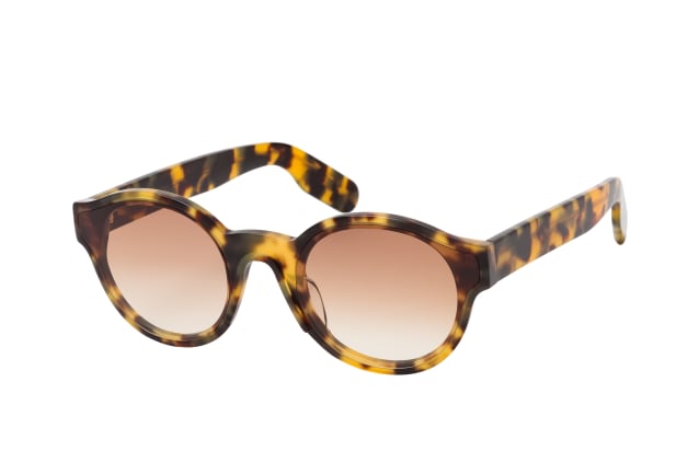Kenzo KZ 40008 I 53F, ROUND Sunglasses, UNISEX