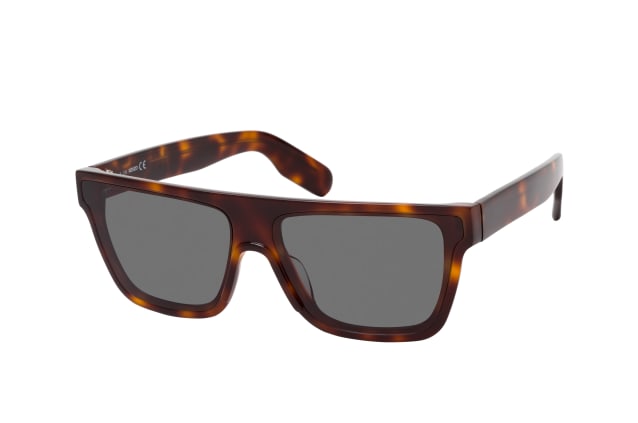 Kenzo KZ 40009 I 52A, RECTANGLE Sunglasses, MALE