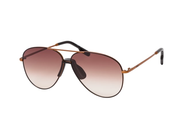Kenzo KZ 40012 I 36F, AVIATOR Sunglasses, UNISEX