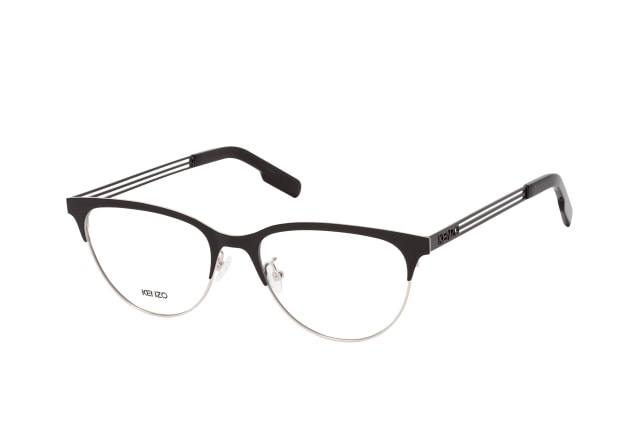 Kenzo KZ 50003 U 001, including lenses, BUTTERFLY Glasses, FEMALE