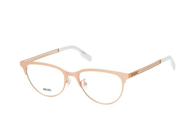 Kenzo KZ 50003 U 029, including lenses, BUTTERFLY Glasses, FEMALE