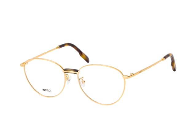 Kenzo KZ 50013 U 032, including lenses, ROUND Glasses, UNISEX