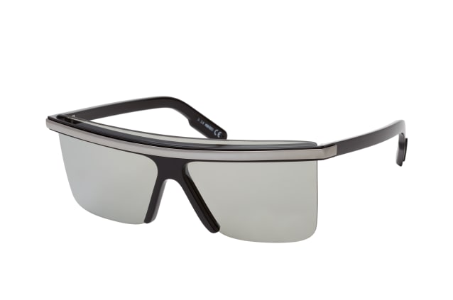 Kenzo KZ 40003 I 01C, SINGLELENS Sunglasses, UNISEX