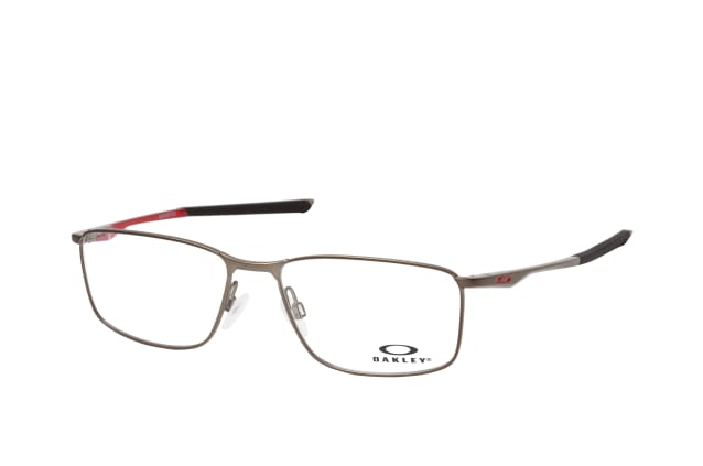 Oakley SOCKET 5.0 OX 3217 03 large, including lenses, RECTANGLE Glasses, MALE