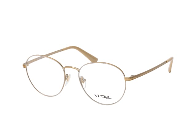 VOGUE Eyewear VO 4024 996, including lenses, ROUND Glasses, FEMALE