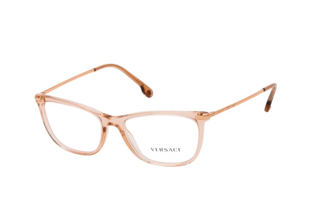 Versace VE 3274 B 5215, including lenses, SQUARE Glasses, FEMALE