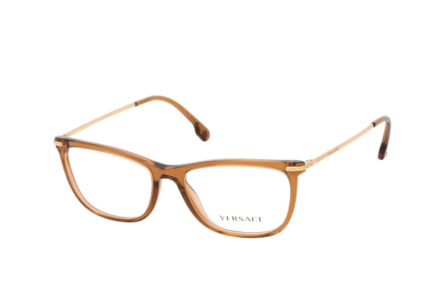 Versace VE 3274 B 5028, including lenses, SQUARE Glasses, FEMALE