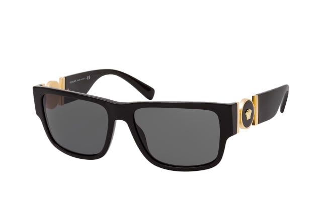 Versace VE 4369 GB1/87, SQUARE Sunglasses, MALE, available with prescription