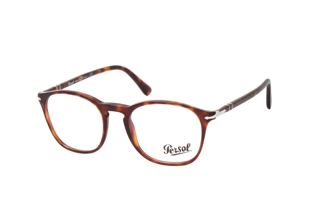 Persol PO 3007 VM 24, including lenses, SQUARE Glasses, MALE