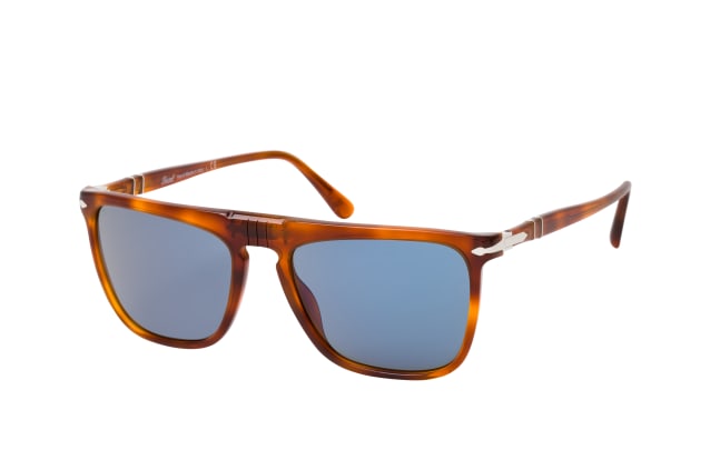 Persol Terra di Siena PO 3225S 96/56, SQUARE Sunglasses, UNISEX, available with prescription