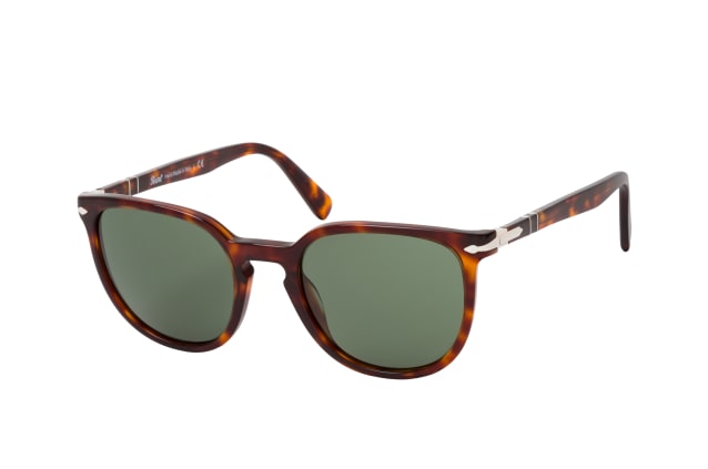 Persol PO 3226S 24/31, ROUND Sunglasses, UNISEX, available with prescription