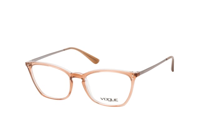 VOGUE Eyewear VO 5277 2735, including lenses, SQUARE Glasses, FEMALE