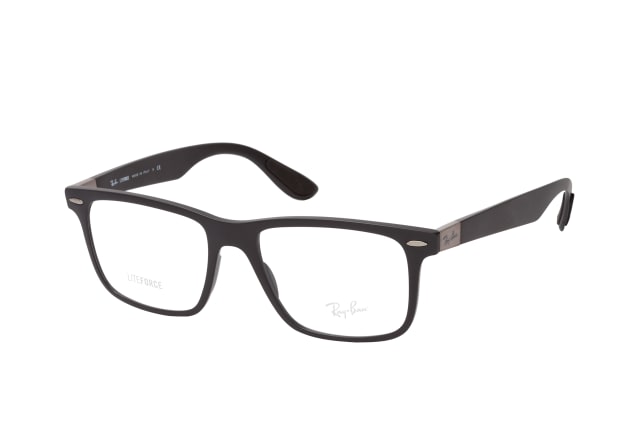 Ray-Ban RX 7165 5204, including lenses, SQUARE Glasses, UNISEX