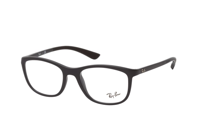 Ray-Ban RX 7169 5841, including lenses, SQUARE Glasses, UNISEX