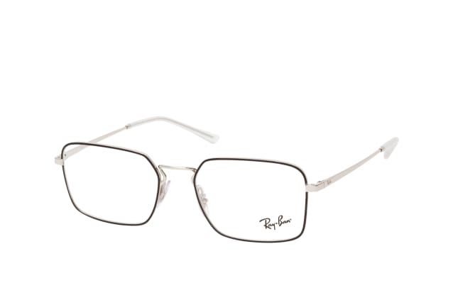 Ray-Ban RX 6440 2983, including lenses, SQUARE Glasses, UNISEX