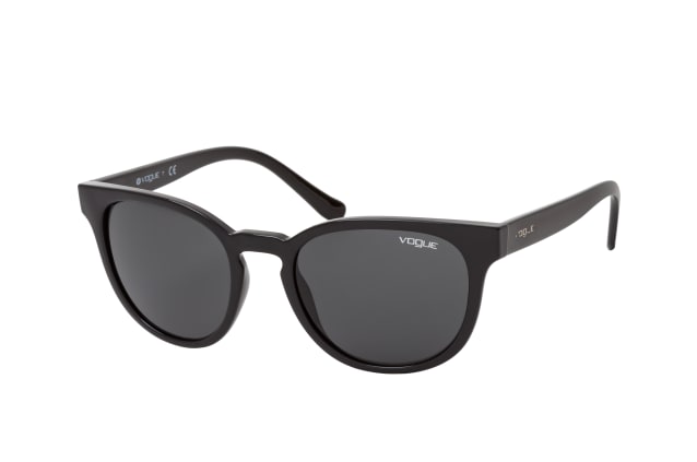 vogue eyewear vo 5271 s w44/87, round sunglasses, female