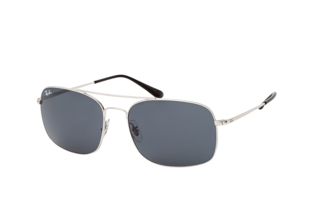 Ray-Ban RB 3611 003/R5, SQUARE Sunglasses, UNISEX