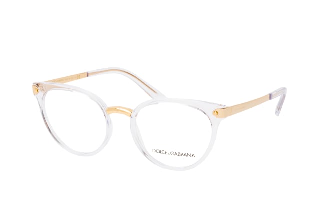 Dolce&Gabbana DG 5043 3133, including lenses, BUTTERFLY Glasses, FEMALE