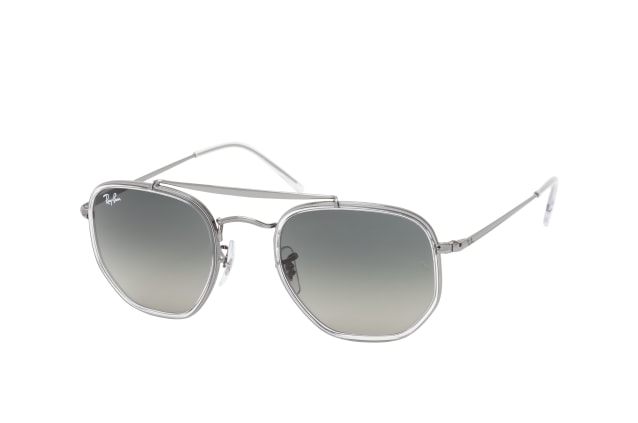 Ray-Ban RB 3648 M 004/71, AVIATOR Sunglasses, UNISEX