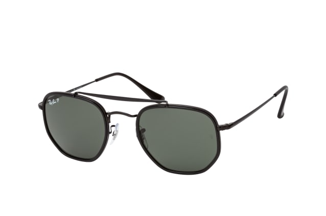 Ray-Ban THE MARSHALII RB 3648 M 002/58, AVIATOR Sunglasses, UNISEX, polarised