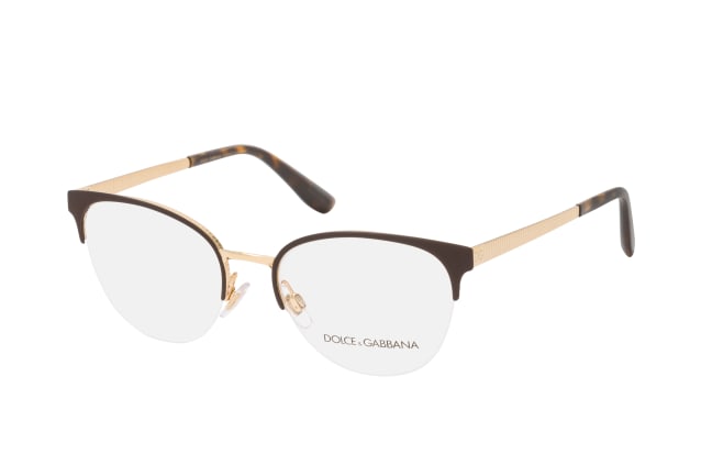 Dolce&Gabbana DG 1311 1320, including lenses, ROUND Glasses, FEMALE