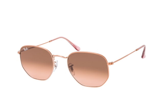 Ray-Ban RB 3548 N 9069A5, ROUND Sunglasses, UNISEX, available with prescription