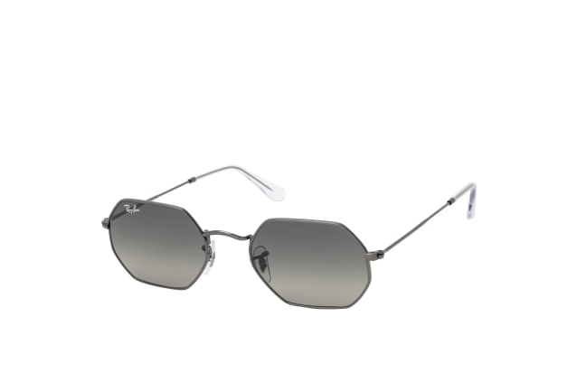 Ray-Ban OCTAGONAL RB 3556 N 004/71, ROUND Sunglasses, UNISEX, available with prescription