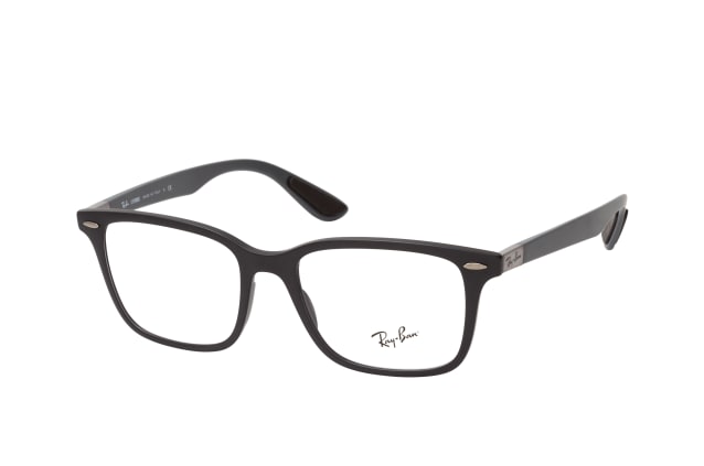 Ray-Ban RX 7144 5922, including lenses, SQUARE Glasses, UNISEX