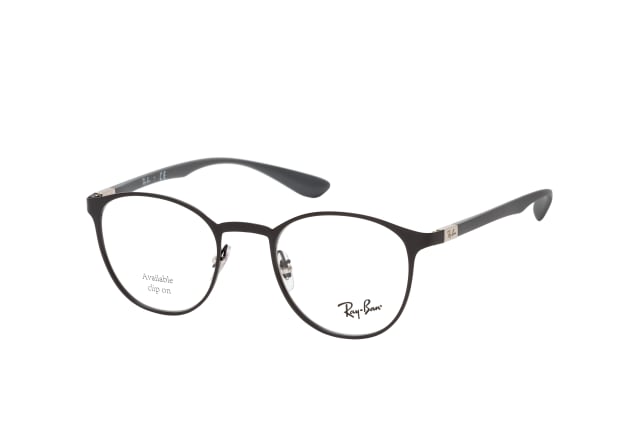 Ray-Ban RX 6355 3057, including lenses, SQUARE Glasses, UNISEX