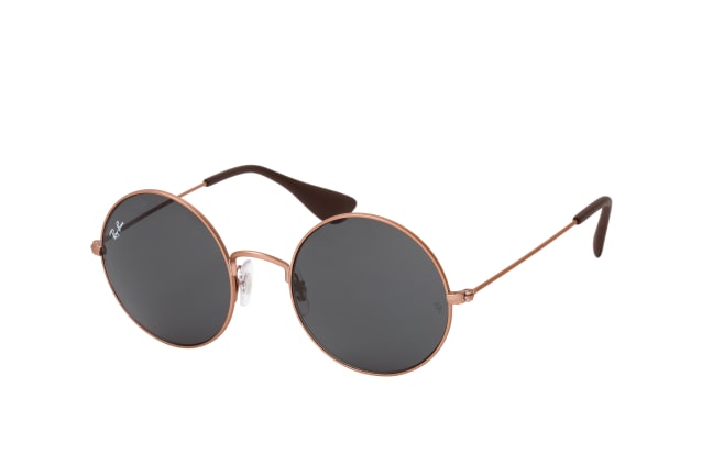 Ray-Ban JA-JO RB 3592 914687 S, ROUND Sunglasses, FEMALE, available with prescription