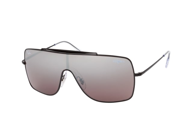 Ray-Ban WINGS II RB 3697 9168Y3, SINGLELENS Sunglasses, MALE