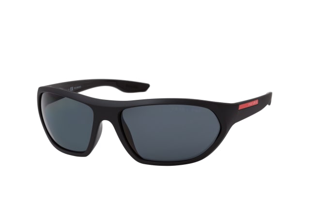 Prada Linea Rossa ACTIVE PS 18US 1BO5Z1, RECTANGLE Sunglasses, MALE, polarised