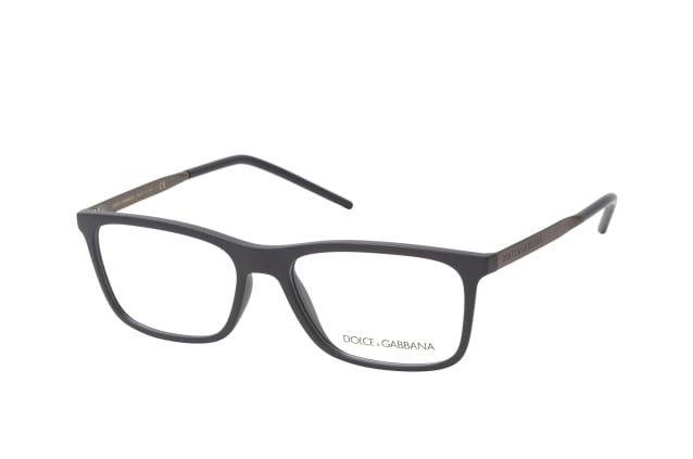 Dolce&Gabbana DG 5044 3032, including lenses, RECTANGLE Glasses, MALE